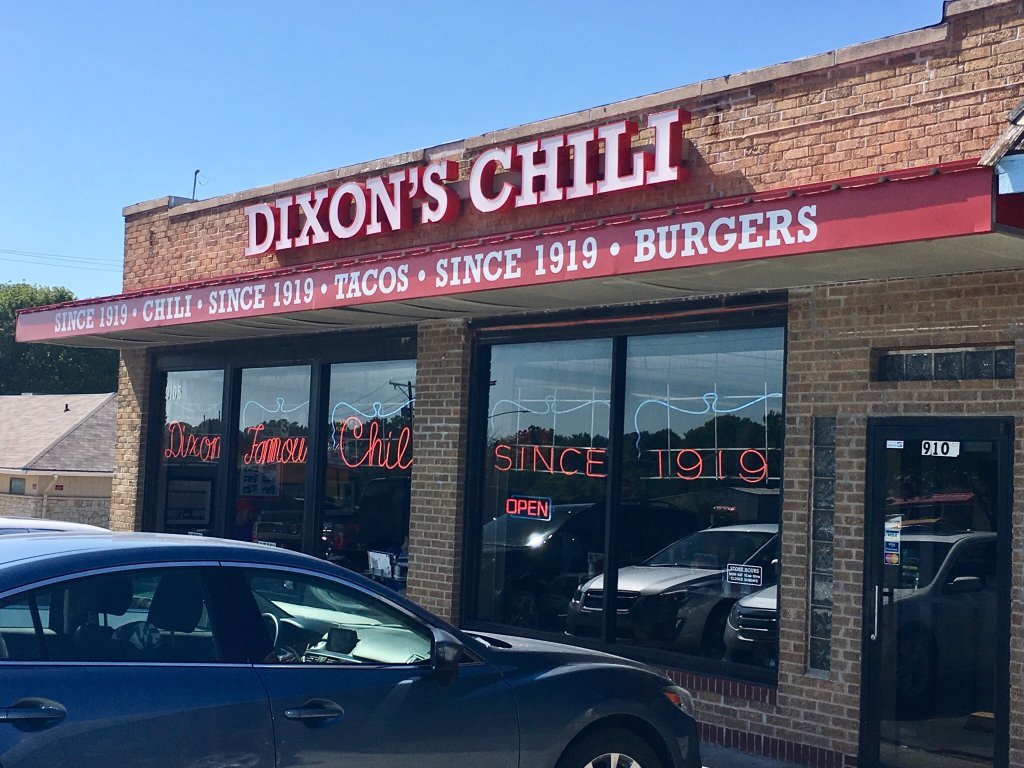 Dixon`s Chili Parlor